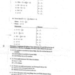 Triangle Proofs Worksheet Answers  Briefencounters Pertaining To Algebraic Proofs Worksheet With Answers