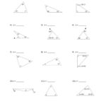Triangle Sum And Exterior Angle Theorem Worksheet  Briefencounters Pertaining To Exterior Angle Theorem Worksheet