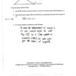 Triangle Sum And Exterior Angle Theorem Worksheet Fraction Along With Worksheet Triangle Sum And Exterior Angle Theorem