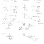 Trig Word Problems Worksheet Answers Math Worksheets Grade Inside Trigonometry Worksheets With Answers