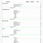 Trucking Cost Per Mile Spreadsheet For Funeral Planning Worksheet ... Within Funeral Cost Spreadsheet