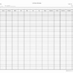 Trucking Expenses Spreadsheet Of Schedule C Car And Truck Expenses With Regard To Car And Truck Expenses Worksheet