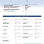 Turbotap Financial Planning Worksheet For Career Transition  Fill With Turbotap Financial Planning Worksheet