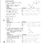 Two Column Proof Practice Worksheets  Yooob With Regard To Two Column Proof Practice Worksheets