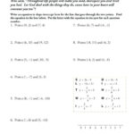 Two Point Slope Form Math Point Slope Form Math – Ewbaseballclub For Point Slope Form Worksheet With Answers