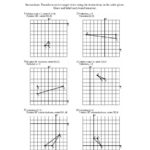 Twostep Transformations Old Version A For Translation Rotation Reflection Worksheet Answers