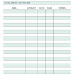 Unique Family Budget Worksheet Excel #exceltemplate #xls ... As Well As Sample Budget Spreadsheet Excel