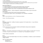 Unit 1 Foundations Of American Government Together With Foundations Of Government Worksheet Answers