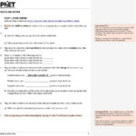 Unit 2 Atomic Structure  Pdf Together With Build An Atom Simulation Worksheet Answers