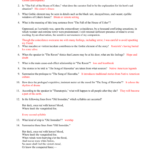 Unit Test 10Th Gradestudy Guide Key In "the Fall Of The House Of As Well As Fall Of The House Of Usher Worksheet Answers
