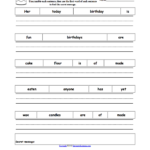Unscramble The Sentences Worksheets  Enchantedlearning In Simple Sentences Worksheet