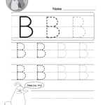 Uppercase Letter Tracing Worksheets Free Printables  Doozy Moo Throughout Traceable Name Worksheets