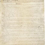 Us Constitution Full Text Throughout United States Constitution Worksheet