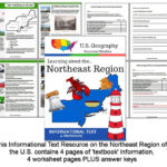 Us Northeast Region Informational Text  Downloads Availab…  Flickr With Northeast Region Worksheets