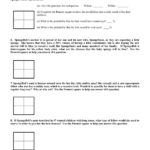 Use Your Knowledge Of Genetics To Complete This Worksheet Pages 1 With Spongebob Genotype Worksheet Answers