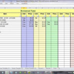 Using Excel For Recipe Costing And Inventory Linking   Youtube In Pantry Inventory Spreadsheet