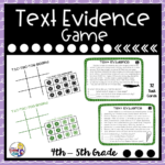 Using The Race Strategy For Text Evidence With Regard To Race Writing Strategy Worksheet