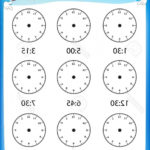 Vector Addition Worksheet Answers Best Of Telling Time Worksheets Within Printable Clock Worksheets