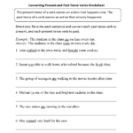 Verbs Worksheets  Verb Tenses Worksheets Or Preterite Practice Worksheet