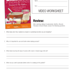 Video Worksheet  Learning Zone Express Or Learning Zonexpress Worksheet Answers