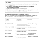 View Pdf Also Chinese Dynasties Worksheet Pdf