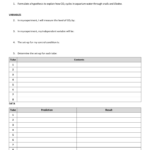 Virtual Lab – Carbon Transfer Through Snails And Elodea Together With Carbon Transfer Through Snails And Elodea Worksheet Answers