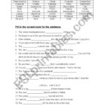 Vocabulary For 8Th Grade  Esl Worksheetjudyhalevi With 8Th Grade Vocabulary Worksheets