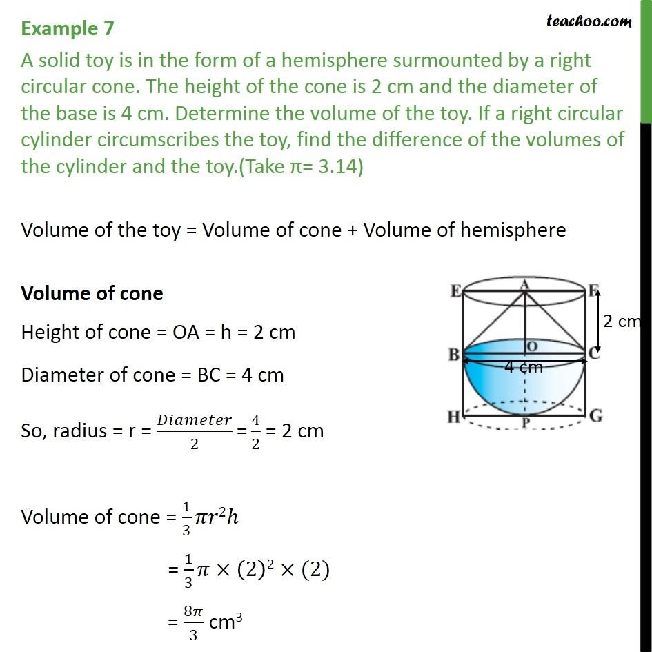 Volume Of Cones Cylinders And Spheres Worksheet Answers For Volume Of Cones Cylinders And Spheres Worksheet Answers