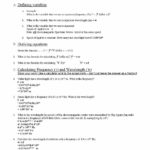 Waves Worksheet Answer Key Physics  Briefencounters For Wave Interactions Worksheet Answers