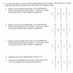 Ways To Measure Vectors Pre Calc Worksheet  Handandbeak Intended For Pre Calc Worksheet Real Zeros Of Polynomials