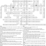 Weatherclimate Crossword  Wordmint Throughout Relative Humidity And Dew Point Worksheet Answer Key