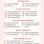 Wedding Planning Checklist Usa Free Template Timeline Planner ... And Indian Wedding Checklist Excel Spreadsheet