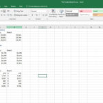 What Is Microsoft Excel And What Does It Do? Or How Do You Do An Excel Spreadsheet