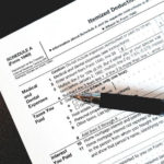 What Your Itemized Deductions On Schedule A Will Look Like After Tax Regarding Police Officer Tax Deductions Worksheet