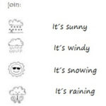 What´s The Weather Like The Weather Worksheet For Weather Worksheets Pdf