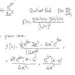 When To Use Quotient Rule Math 2 Product And Quotient Rules Quotient Along With Product And Quotient Rule Worksheet With Answers