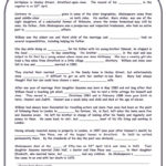 William Shakespeare Worksheet  Free Esl Printable Worksheets Made Intended For Introduction To William Shakespeare Worksheet