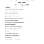 Williamsburg High School For Pertaining To Nova Magnetic Storm Worksheet Answers