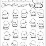 Winter Coloring Sheets For First Grade With First Grade Coloring Throughout Winter Math Worksheets