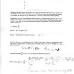 Wk1 Tues94 With Acceleration Worksheet Answer Key