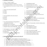 Wolves Of Yellowstone Worksheet Throughout Wolves In Yellowstone Worksheet