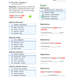 Word Pair Analogies Low Advanced With Regard To Ssat Analogies Worksheet