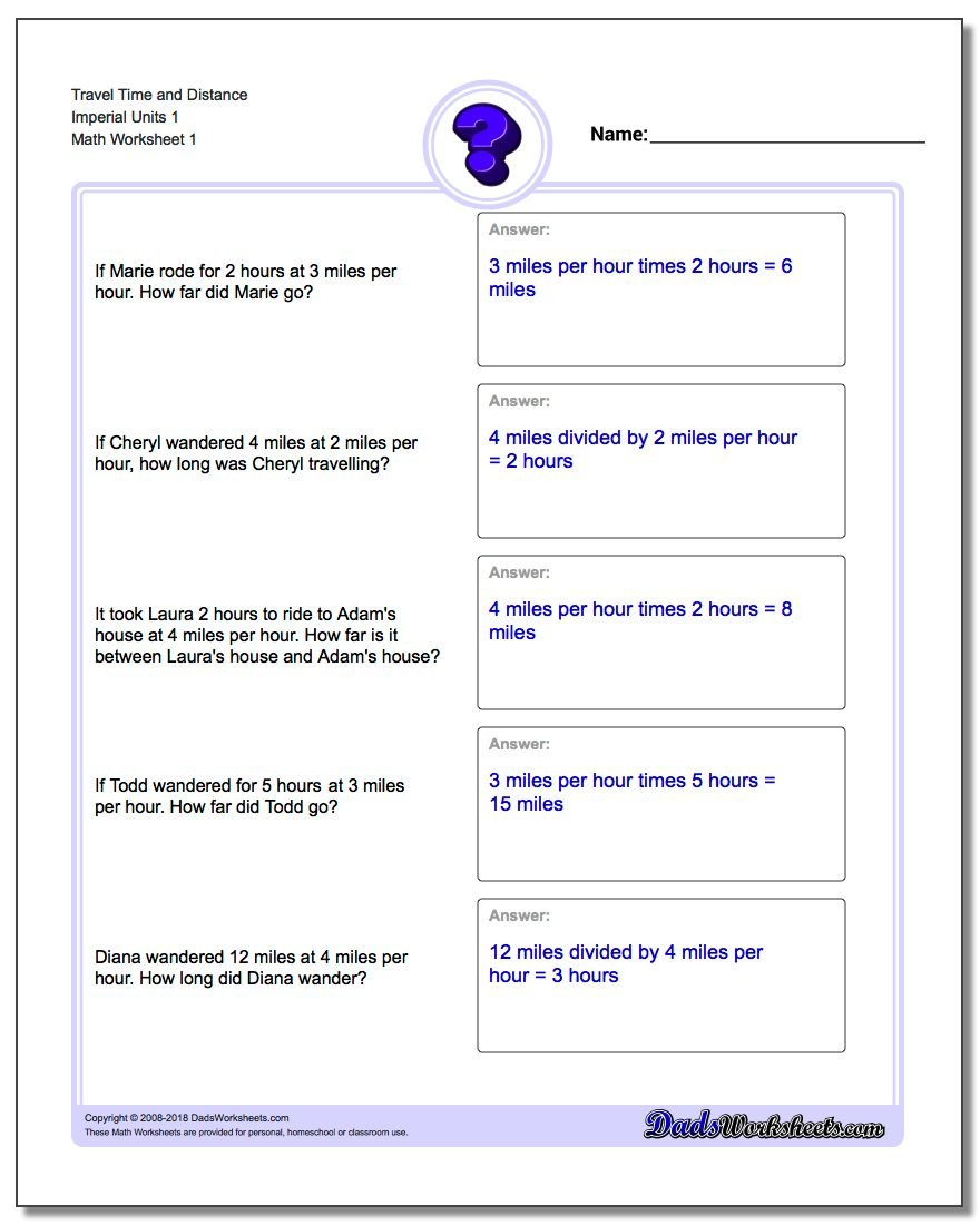Word Problems With Regard To Time Word Problems Worksheets