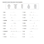 Word Scramble Wordsearch Crossword Matching Pairs And Other Within Vocabulary Worksheet Generator