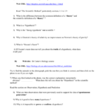Worksheet 1 The Scientific Method Regarding Scientific Method Worksheet Answers