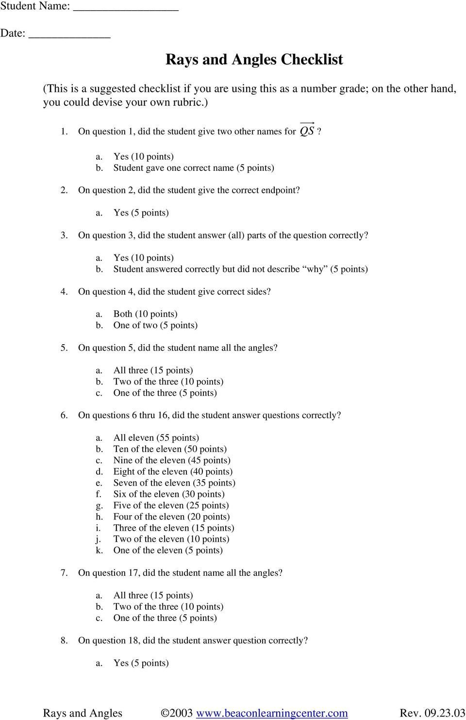 Worksheet 24 Biconditional Statements Answers  Briefencounters With Regard To Worksheet 2 4 Biconditional Statements Answers