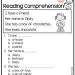 Worksheet 2Nd Grade Reading Comprehension Pdf Multiplication Along With Kindergarten Mandarin Worksheet