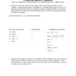 Worksheet 3 Intended For Linear Motion Problems Worksheet