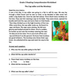 Worksheet 3Rd Grade Reading Comprehension Worksheets Multiple Intended For Third Grade Reading Comprehension Worksheets