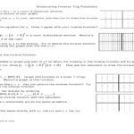 Worksheet 74 Inverse Functions Answers Inequalities Worksheet Prek Or Worksheet 7 4 Inverse Functions Answers